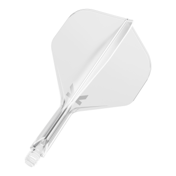 Target K-Flex No2 Standard Flight-System - Clear Intermediate 26mm